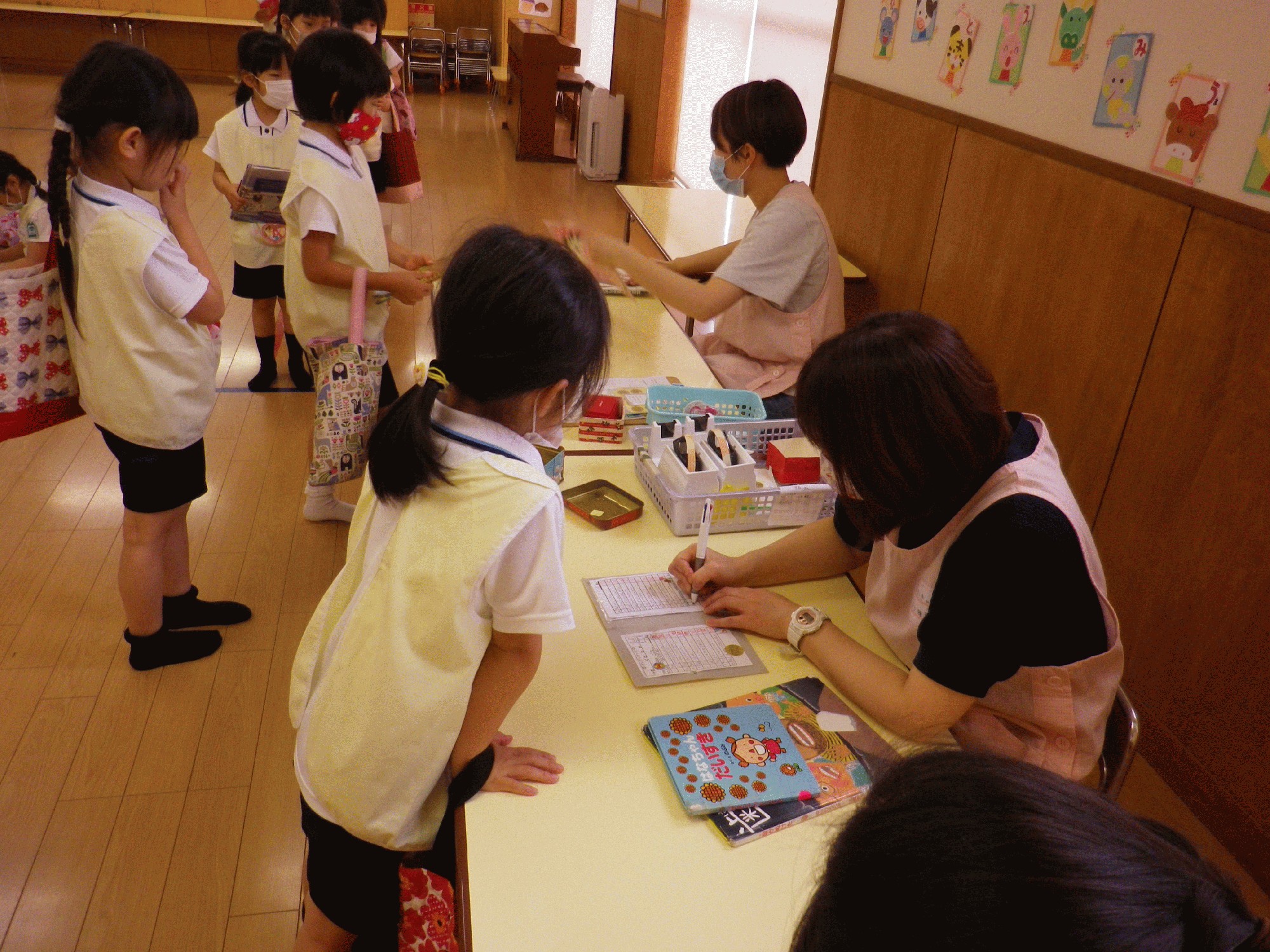 コロナ感染警戒レベル上昇 学校法人大恵会 認定 うつのみやこども園 石川幼稚園 東うつのみや保育園