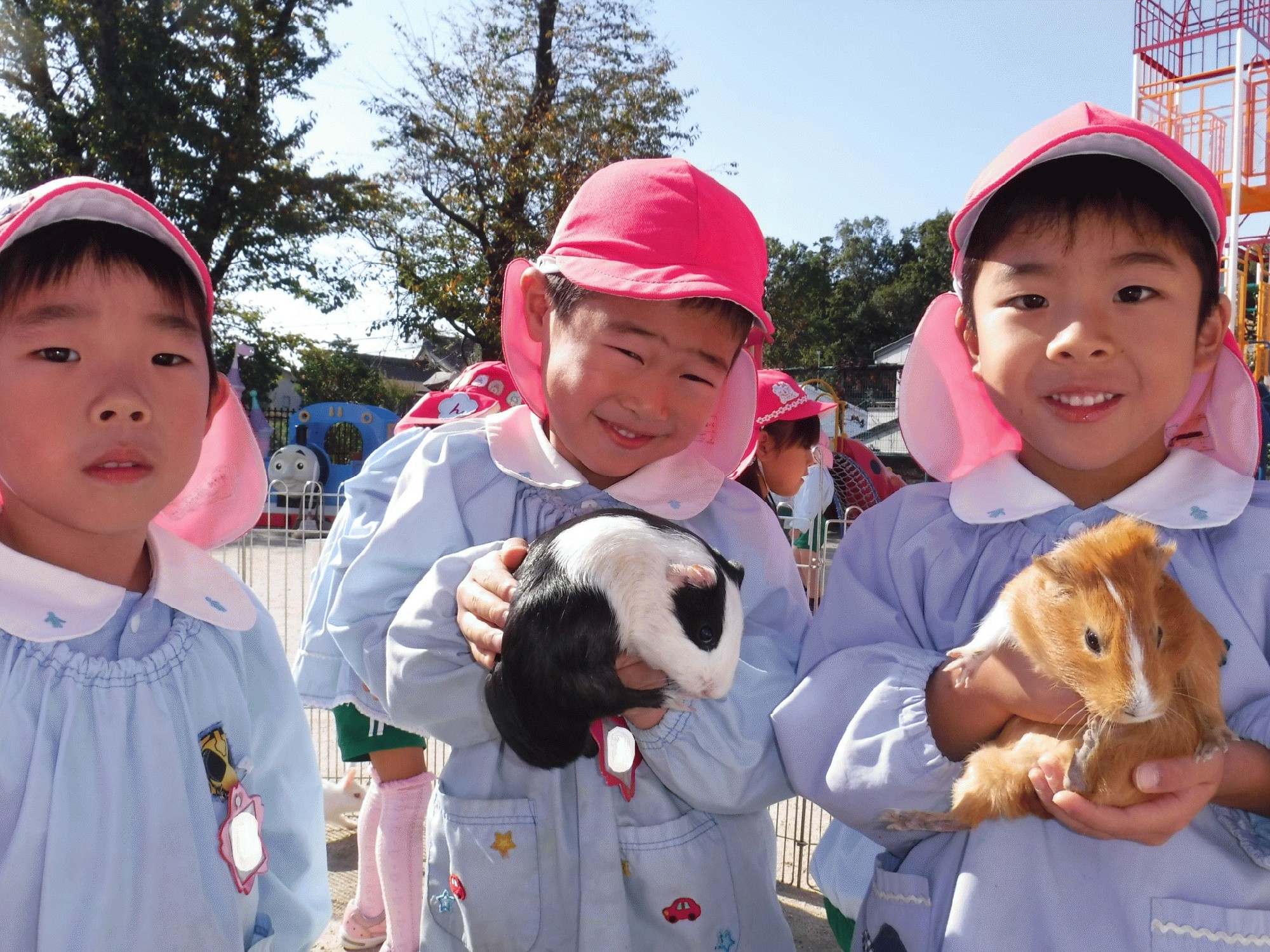 山ゆり幼稚園 東京都町田市